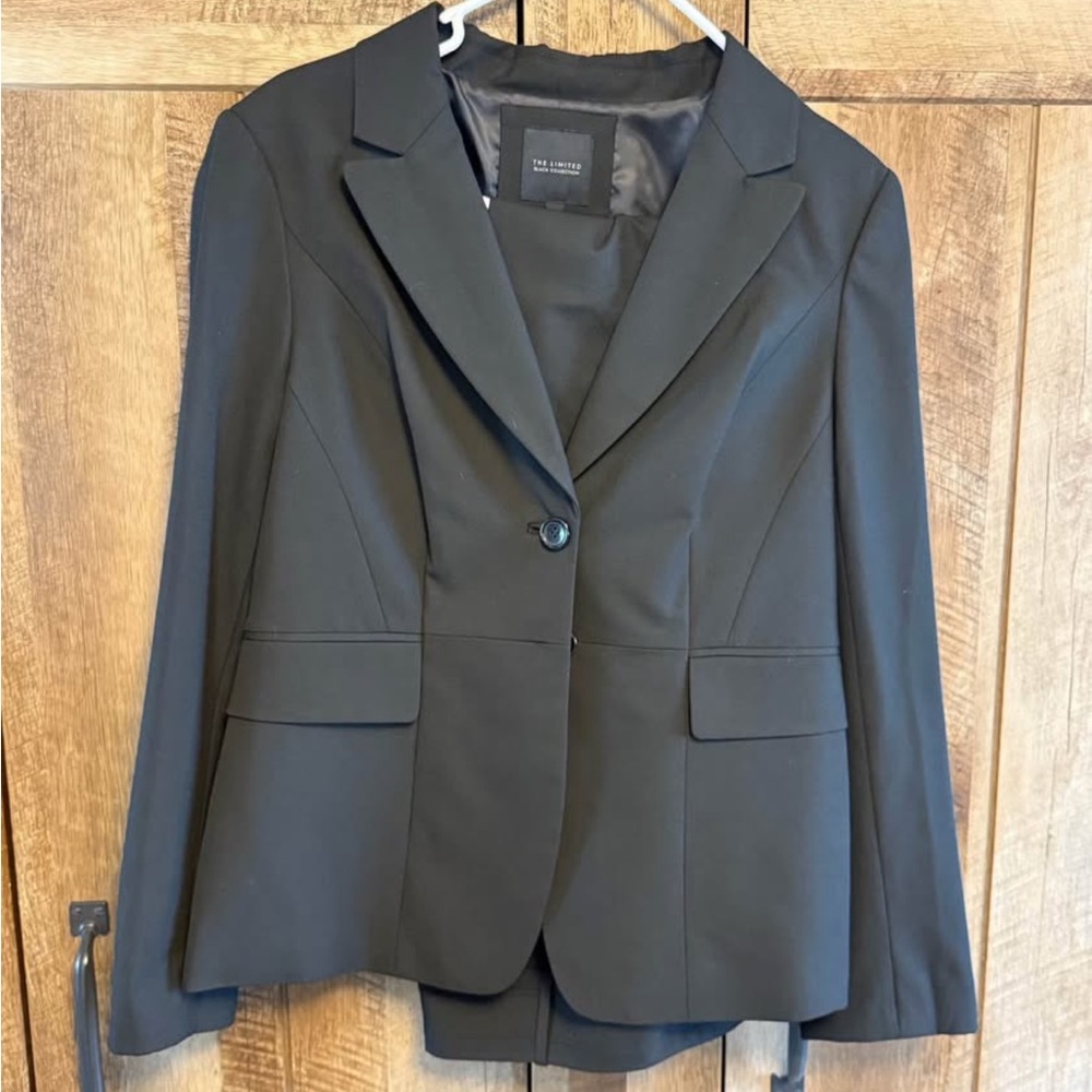 Women's Black Blazer